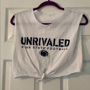 Custom Cropped T-Shirt